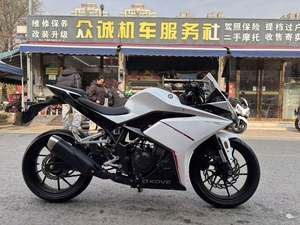 二手凯越250RR 刺鸟