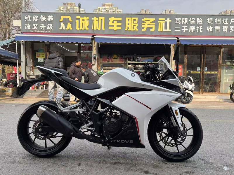 二手凯越250RR 刺鸟