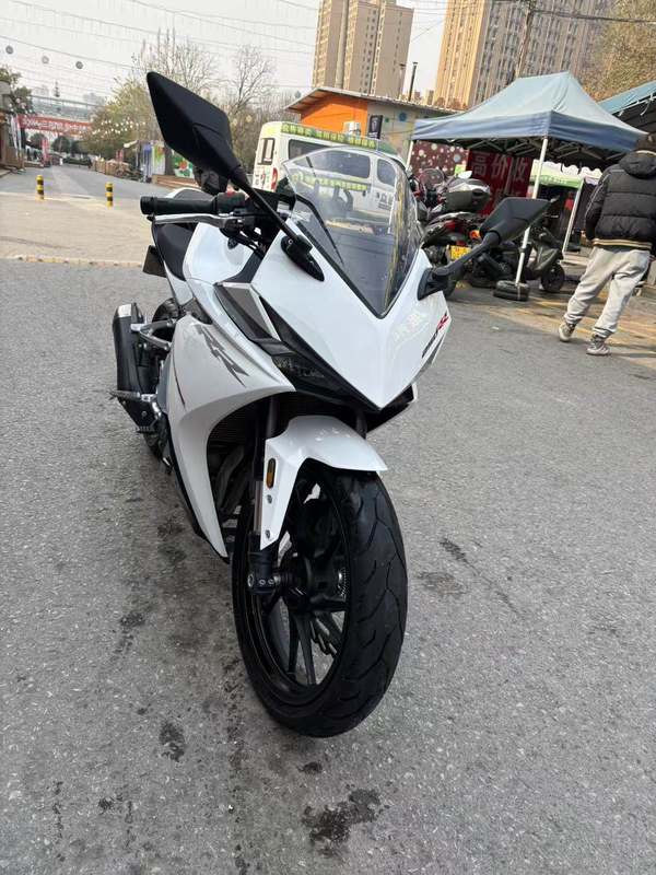 二手凯越250RR 刺鸟