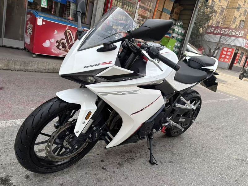 二手凯越250RR 刺鸟