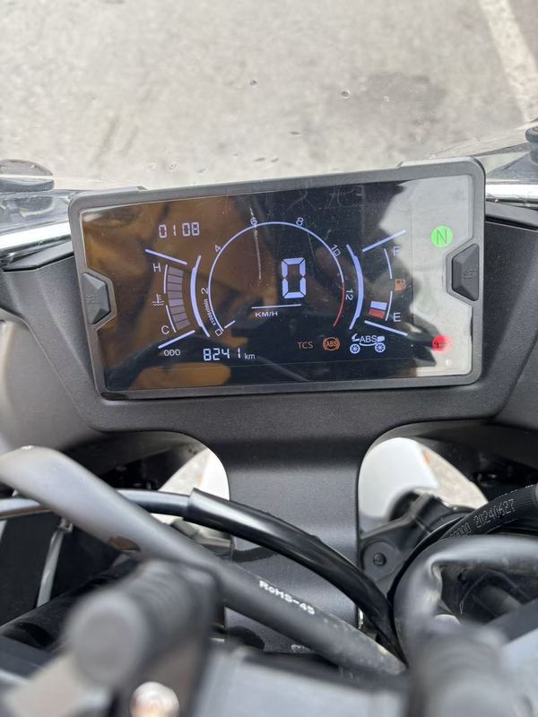 二手凯越250RR 刺鸟