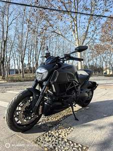 二手杜卡迪Diavel 