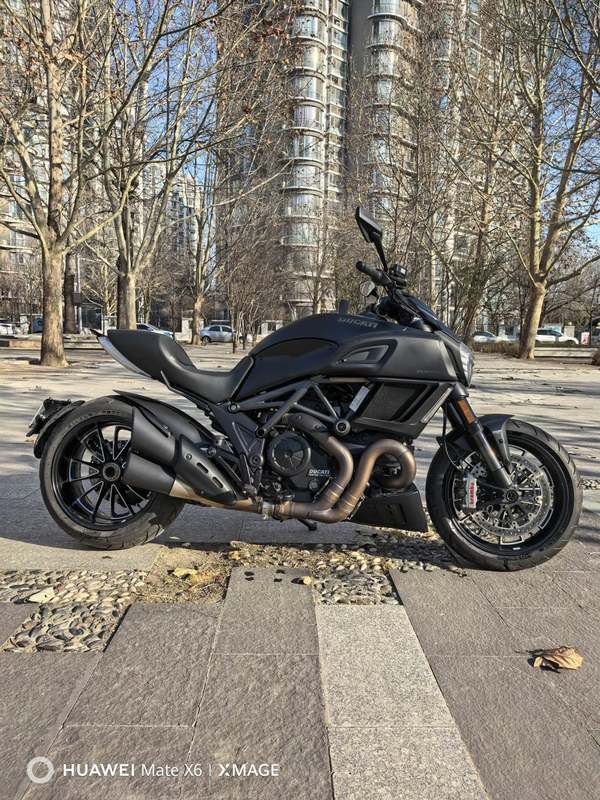 二手杜卡迪Diavel 