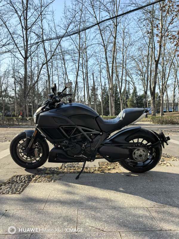 二手杜卡迪Diavel 