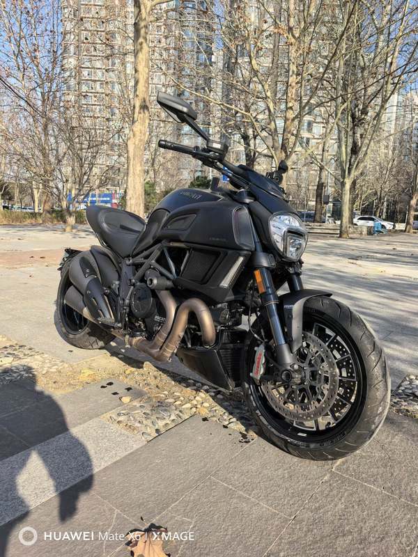 二手杜卡迪Diavel 