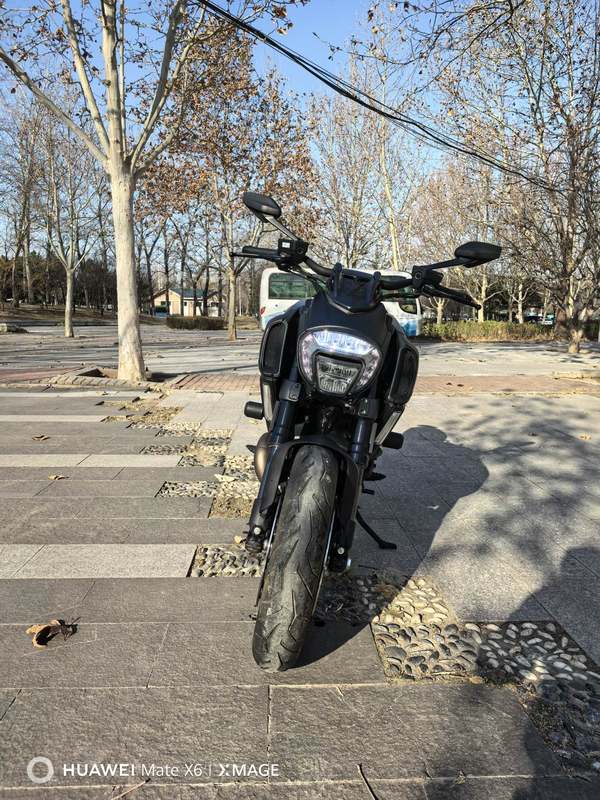 二手杜卡迪Diavel 
