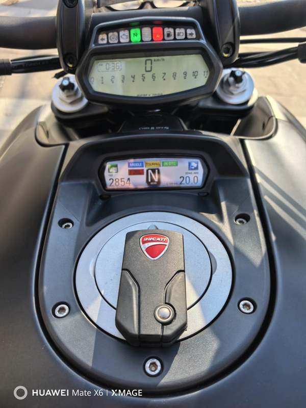 二手杜卡迪Diavel 