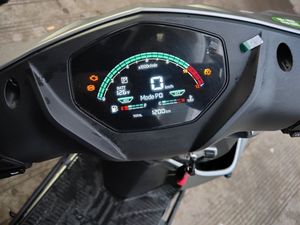 二手QJMOTOR鸿150RS