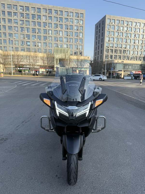 二手春风1250TR-G