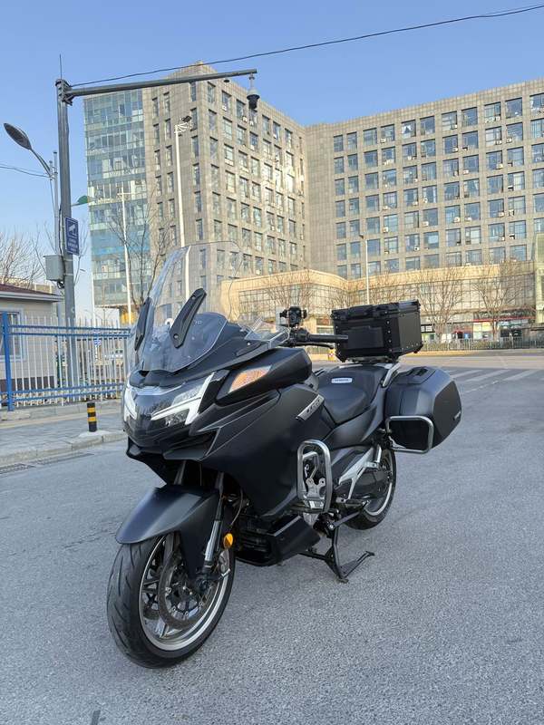 二手春风1250TR-G