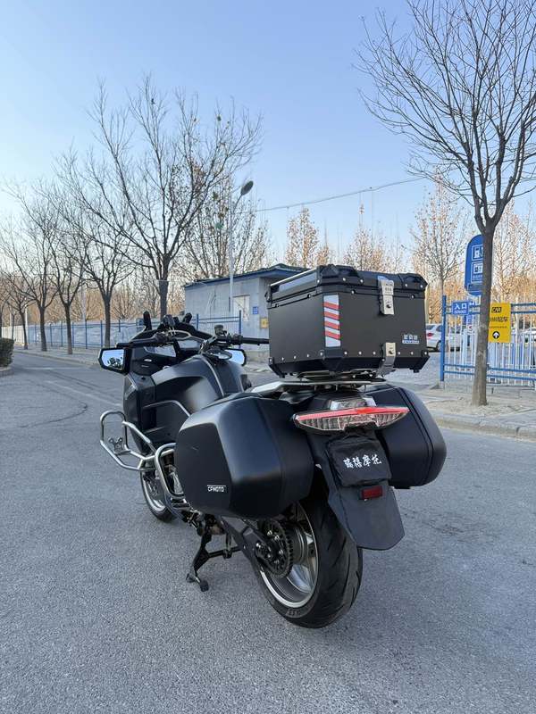 二手春风1250TR-G