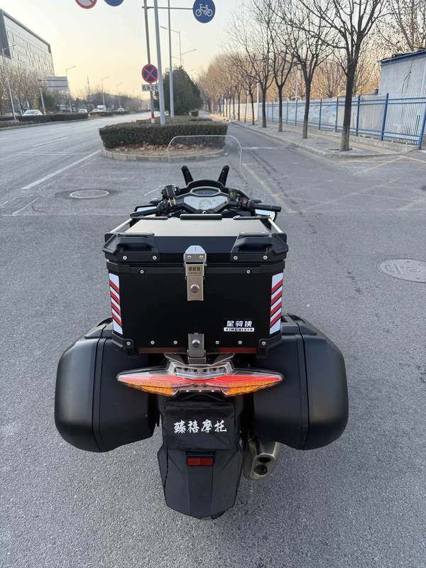 二手春风1250TR-G