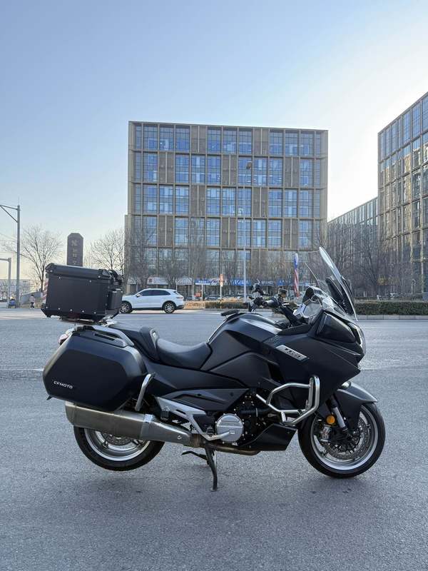 二手春风1250TR-G