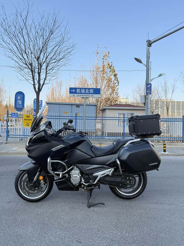 二手春风1250TR-G