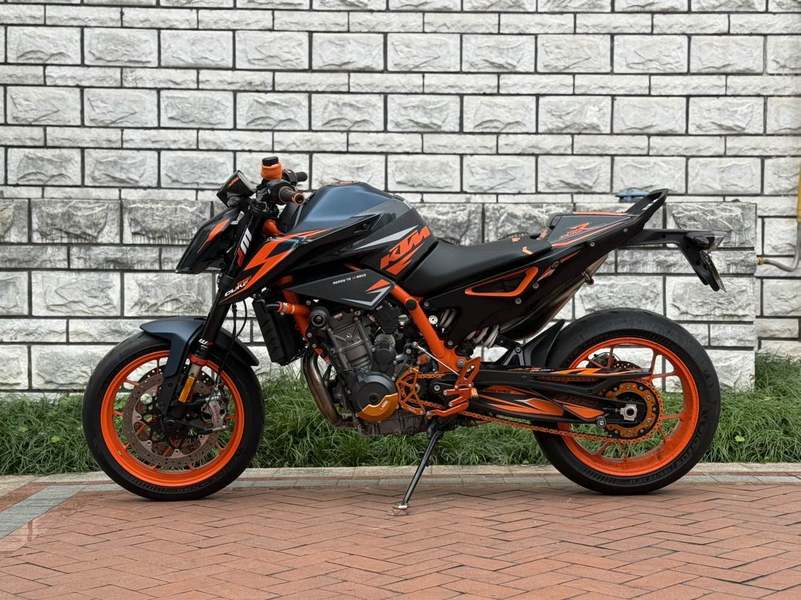 二手KTMR2R890 Duke