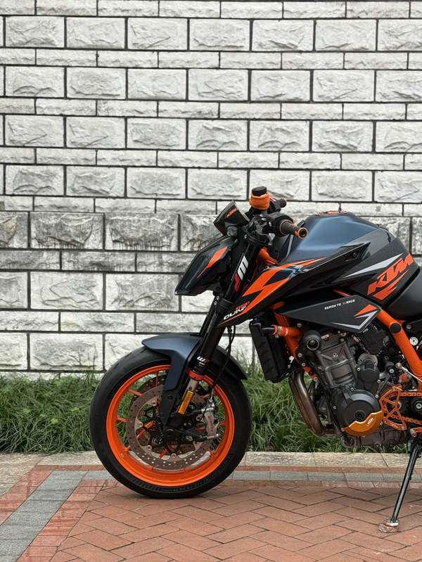 二手KTMR2R890 Duke