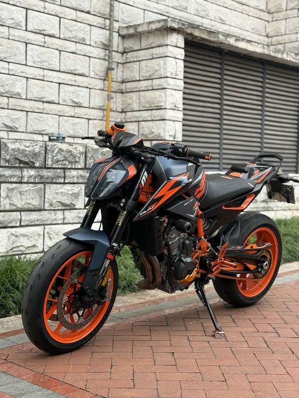 二手KTMR2R890 Duke