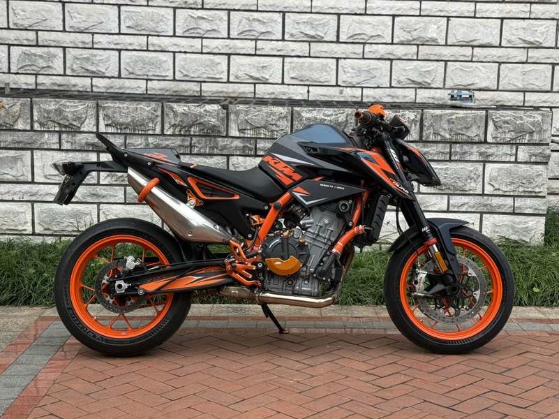 二手KTMR2R890 Duke