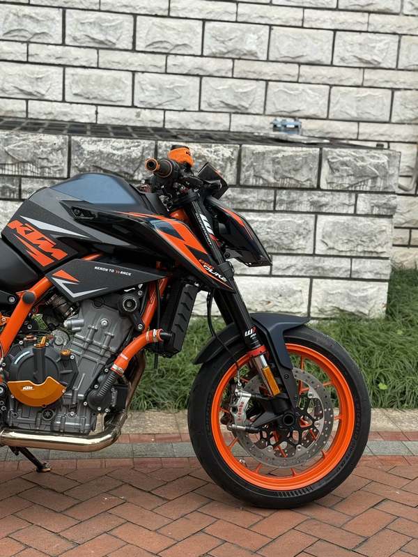 二手KTMR2R890 Duke