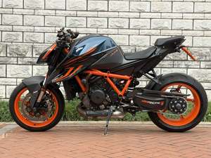 二手KTMR2R1290 Super Duke