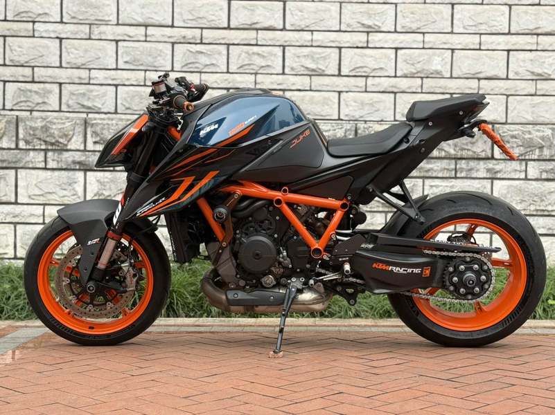 二手KTMR2R1290 Super Duke