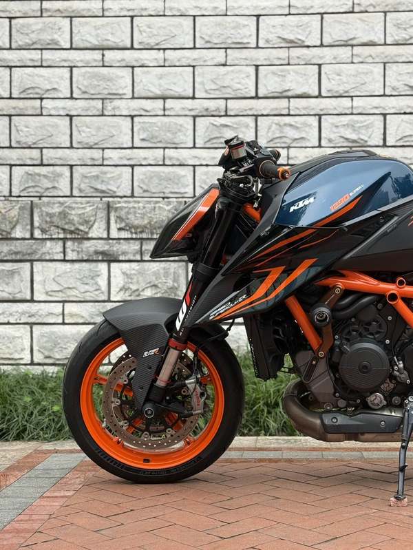 二手KTMR2R1290 Super Duke