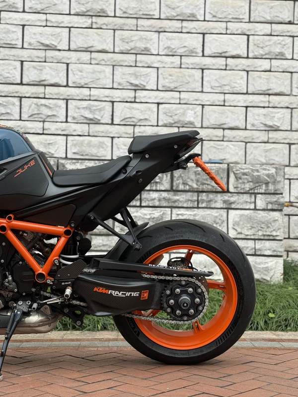 二手KTMR2R1290 Super Duke