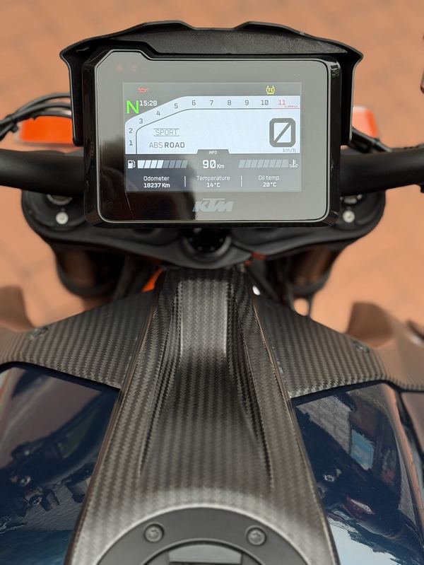 二手KTMR2R1290 Super Duke