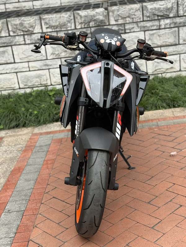 二手KTMR2R1290 Super Duke