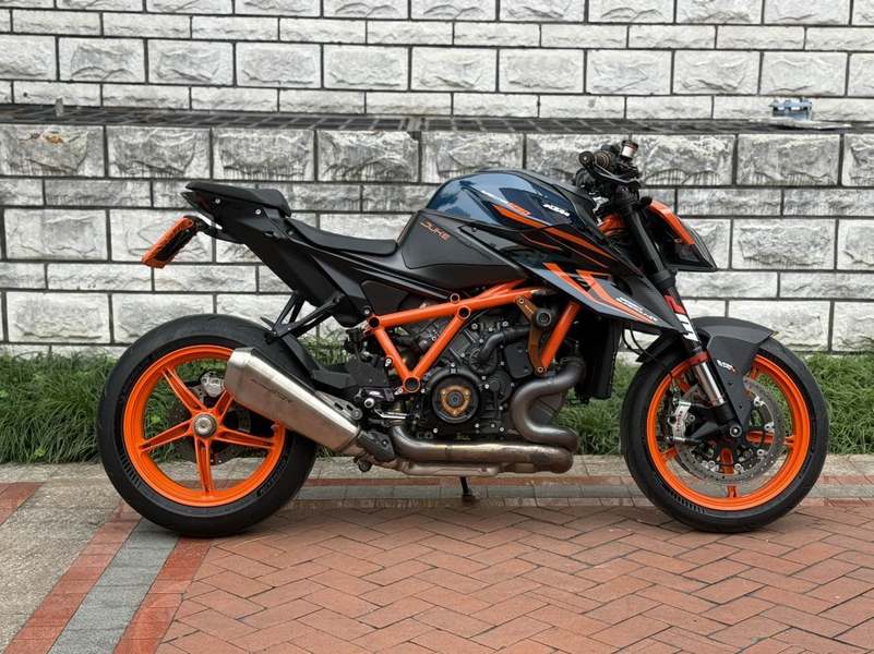 二手KTMR2R1290 Super Duke