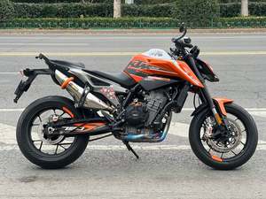二手KTMR2R790 Duke