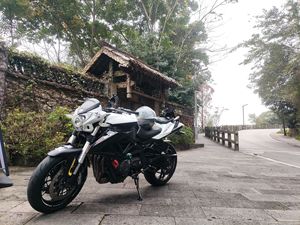 二手贝纳利TNT600i