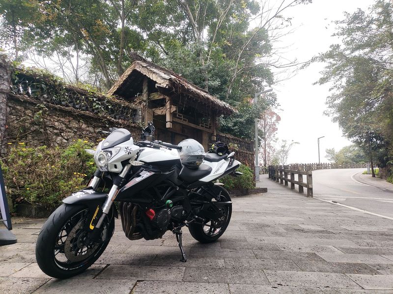 二手贝纳利TNT600i