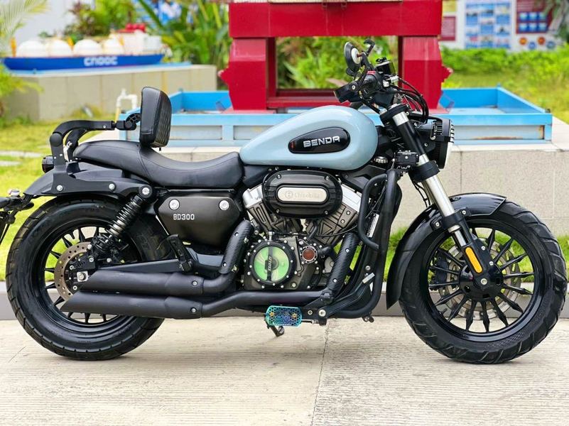 二手奔达金吉拉300