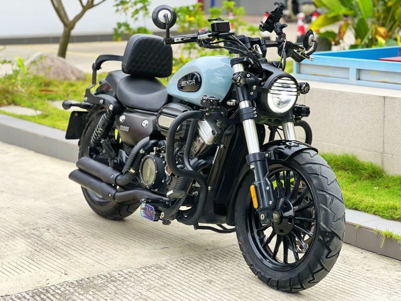 二手奔达金吉拉300