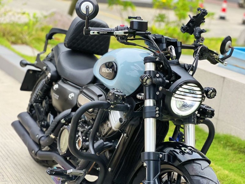 二手奔达金吉拉300