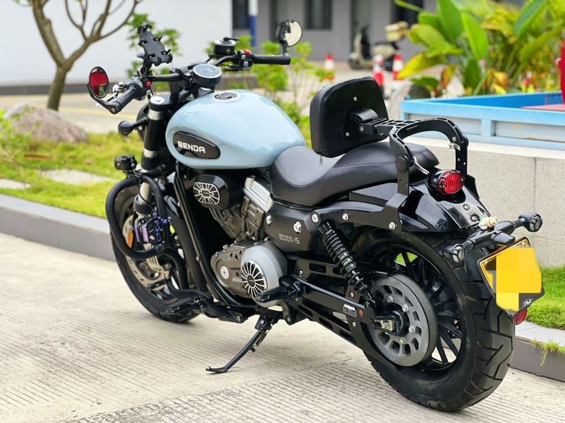 二手奔达金吉拉300