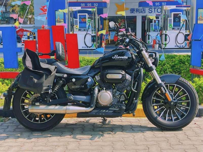 二手奔达Rock300 灰石