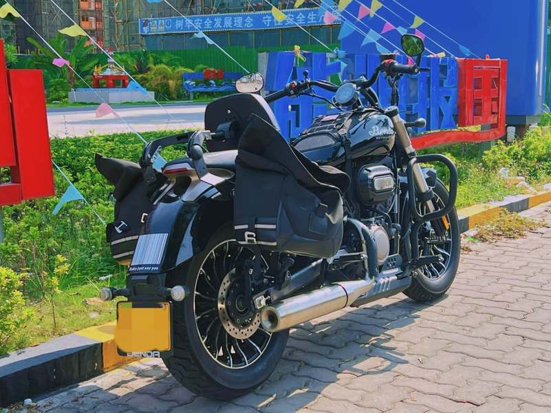 二手奔达Rock300 灰石