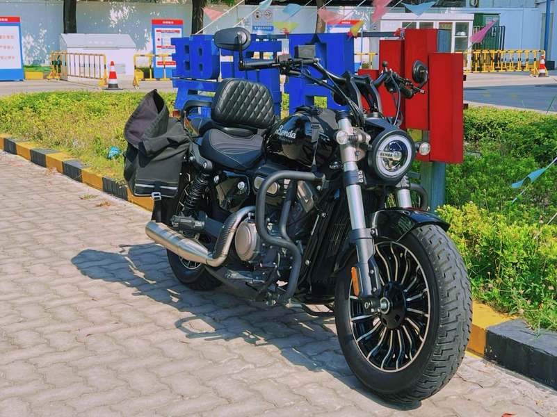 二手奔达Rock300 灰石