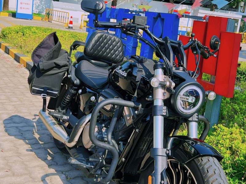 二手奔达Rock300 灰石