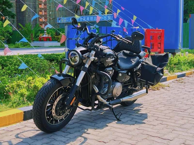 二手奔达Rock300 灰石