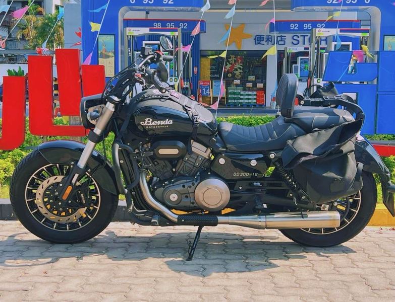 二手奔达Rock300 灰石