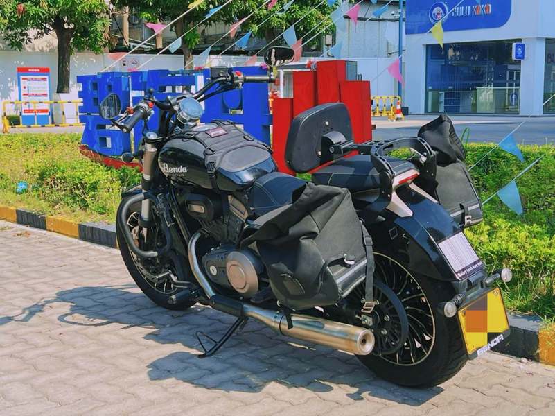 二手奔达Rock300 灰石