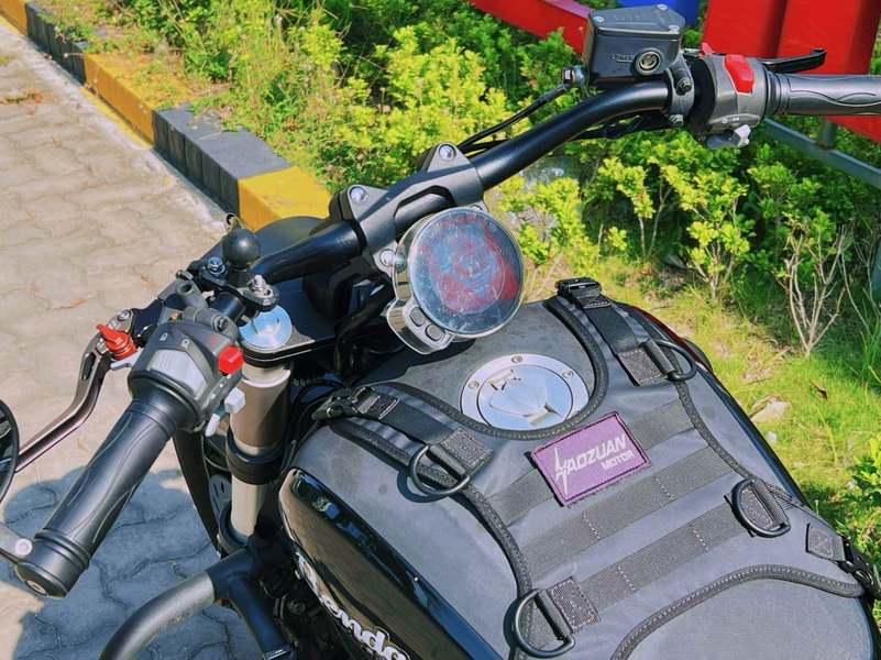 二手奔达Rock300 灰石