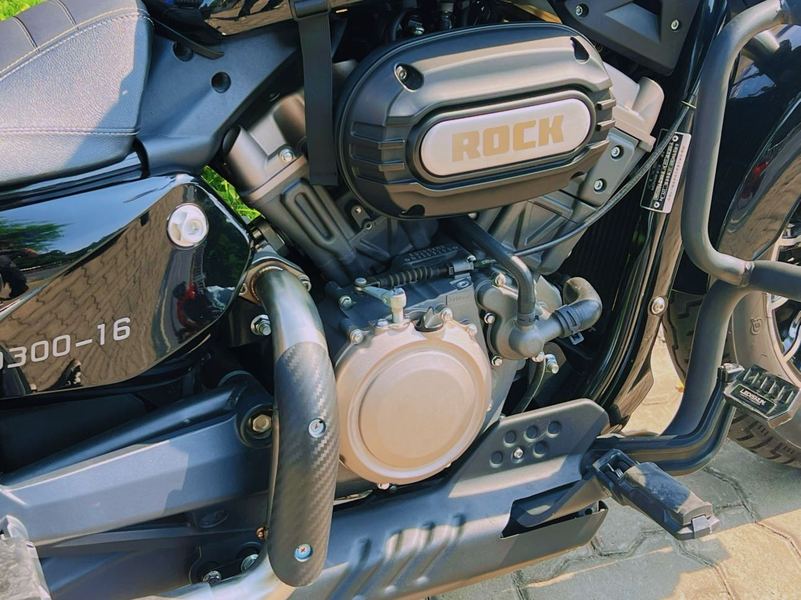 二手奔达Rock300 灰石