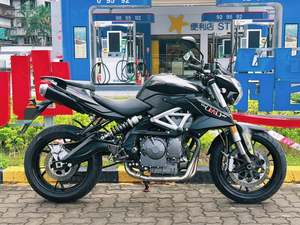 二手贝纳利TNT600i