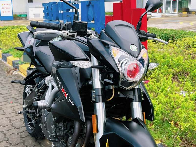 二手贝纳利TNT600i