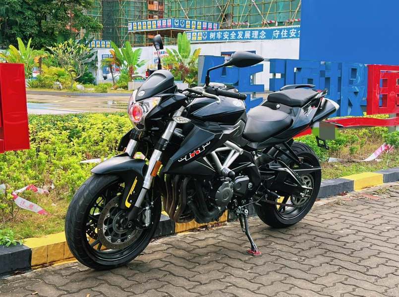 二手贝纳利TNT600i