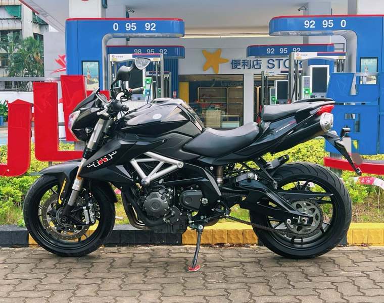 二手贝纳利TNT600i